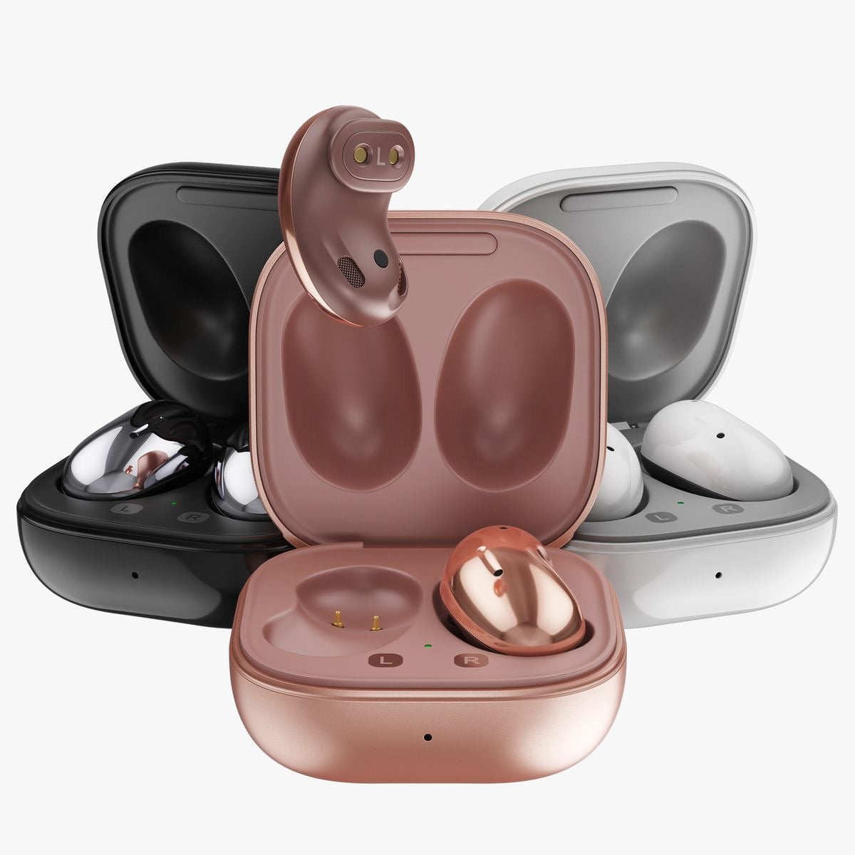 Galaxy buds live Samsung