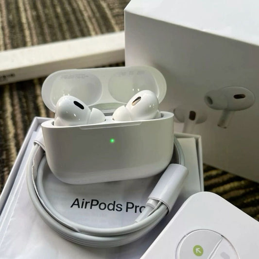 Air Pods Pro 2nd avec pochette gratuite 🆓🔥